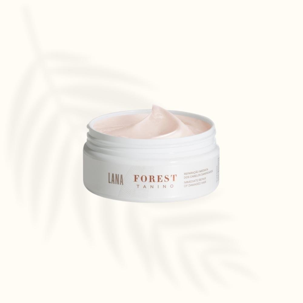 MASQUE RÉPARATION INSTANTANÉE FOREST TANINO LANA BRASILES 200GR